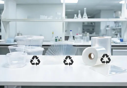 Packaging material concepts
